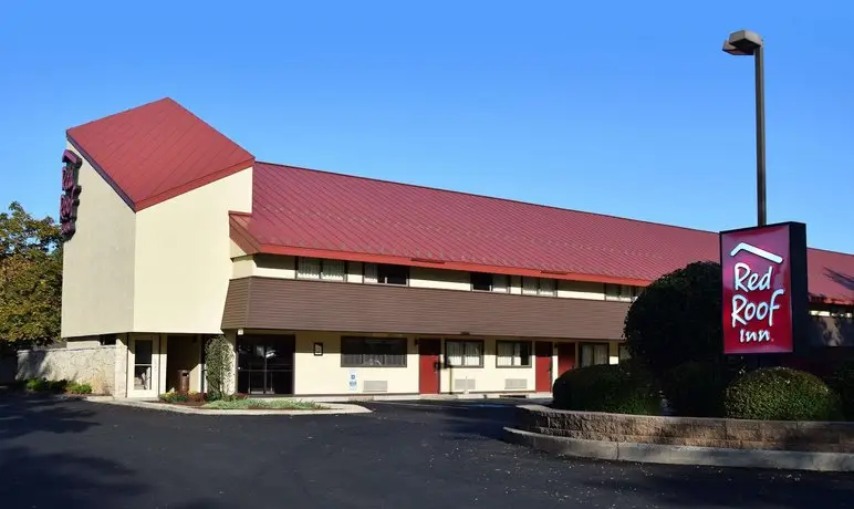 Red Roof Inn Harrisburg North 