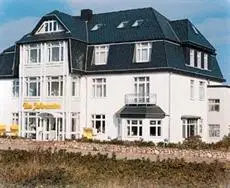 Hotel Vier Jahreszeiten Westerland 