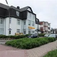 Hotel Vier Jahreszeiten Westerland 