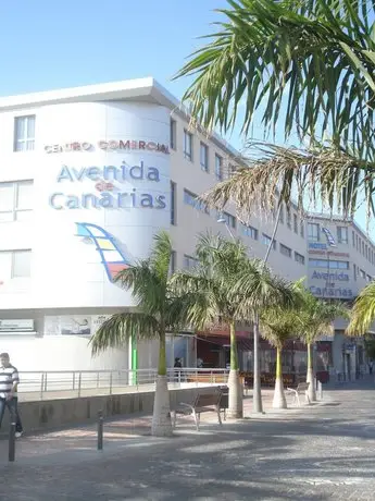 Hotel Avenida de Canarias 