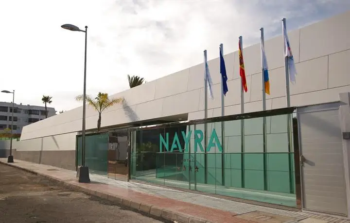 Hotel Nayra 