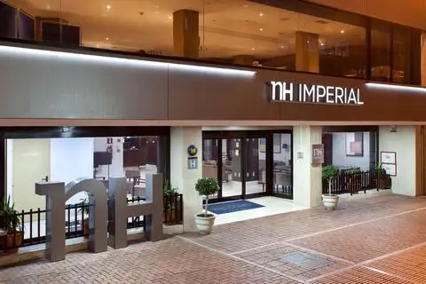 NH Imperial Playa 