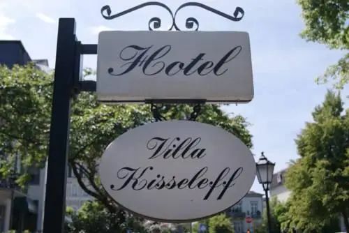 Hotel Villa Kisseleff 