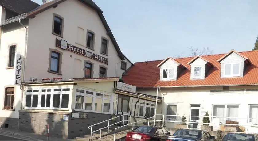 Hotel zum Adler Bad Homburg vor der Hohe 