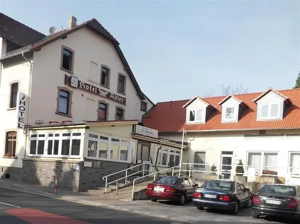 Hotel zum Adler Bad Homburg vor der Hohe 