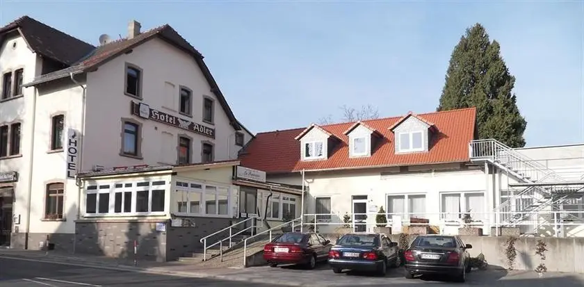 Hotel zum Adler Bad Homburg vor der Hohe 
