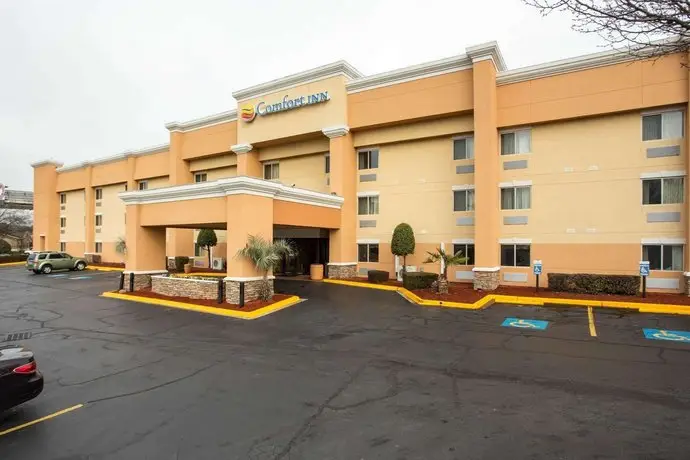 Comfort Inn Columbia