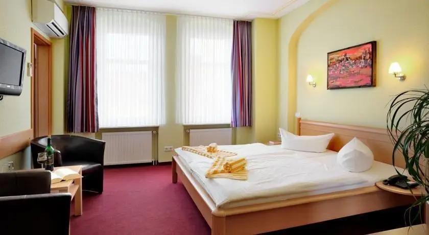 Hotel-Pension Am Schwanenteich