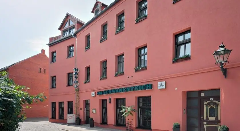 Hotel-Pension Am Schwanenteich