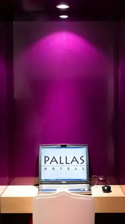 Art Hotel Pallas by Tartuhotels