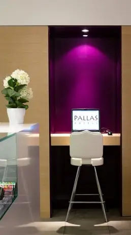 Art Hotel Pallas by Tartuhotels