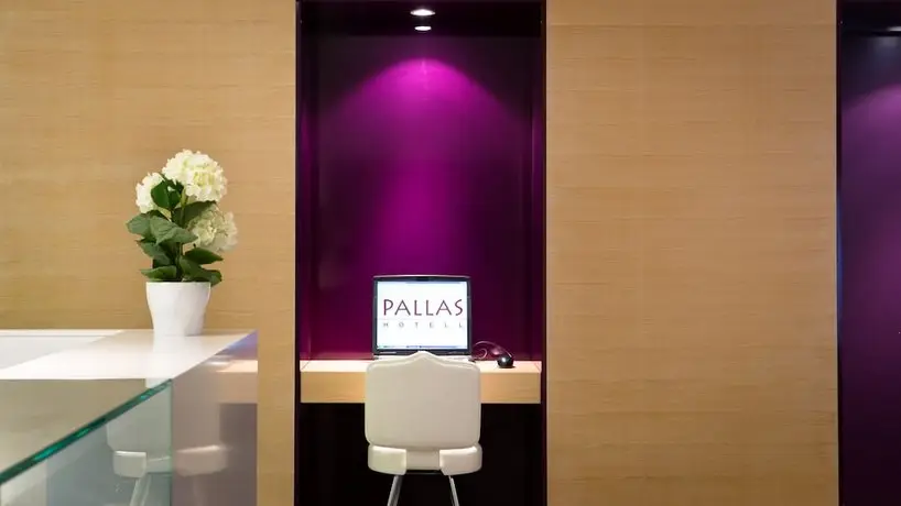 Art Hotel Pallas by Tartuhotels