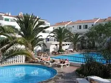 Apartamentos Alondras Park 