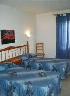 Apartamentos Alondras Park