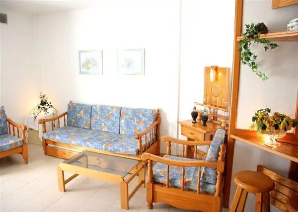 Apartamentos Alondras Park 