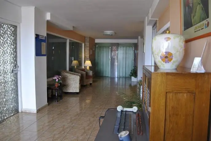 Apartamentos Borinquen 