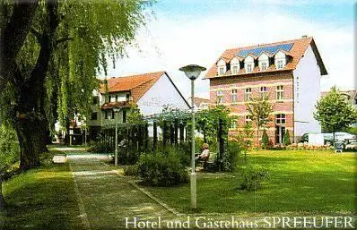 Hotel Spreeufer