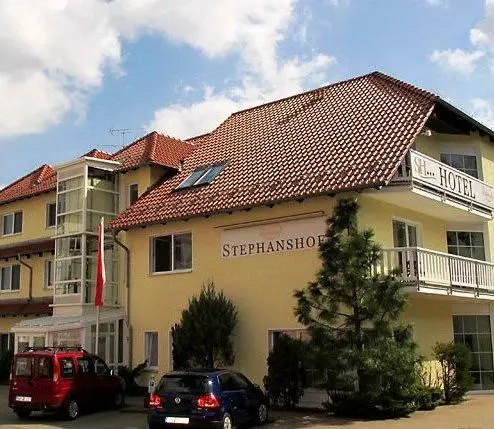 Spreewaldhotel Stephanshof