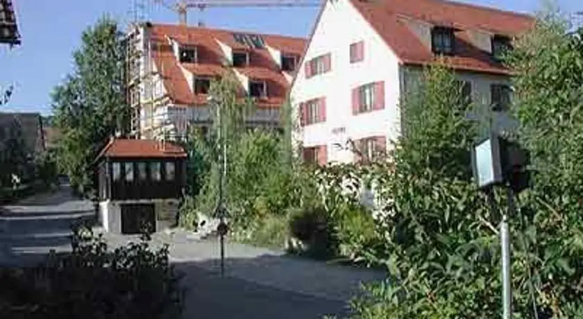 Hotel Gasthof Adler Ulm