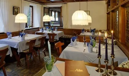 Hotel Gasthof Adler Ulm