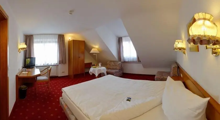 Hotel Gasthof Adler Ulm 