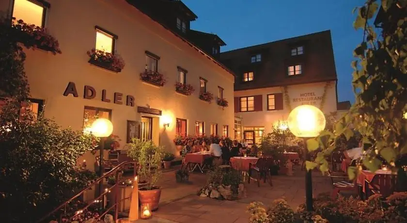 Hotel Gasthof Adler Ulm 