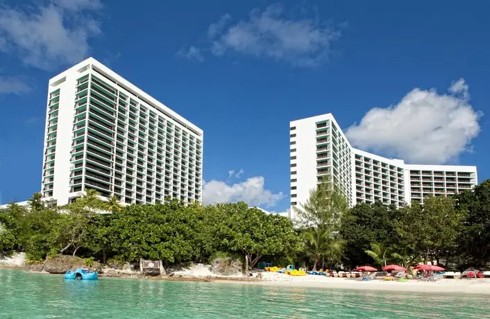 Guam Reef Hotel 