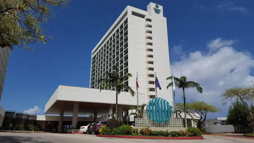 Guam Reef Hotel 