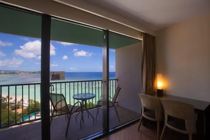 Guam Reef Hotel 