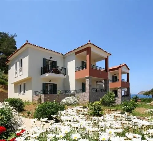 Antithesis Apartments Petra Greece 