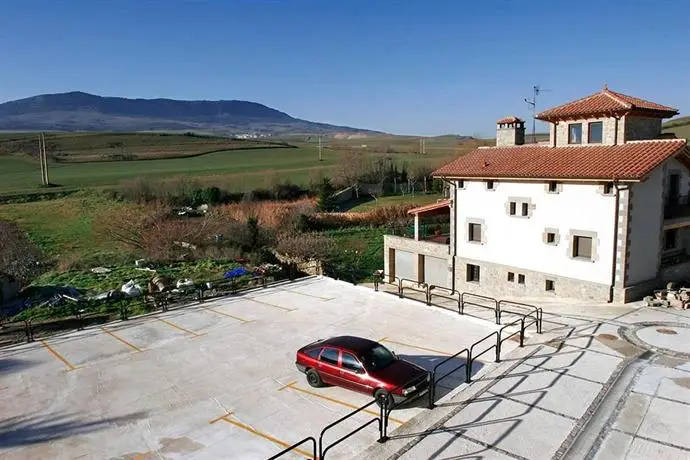 Hotel Agorreta 