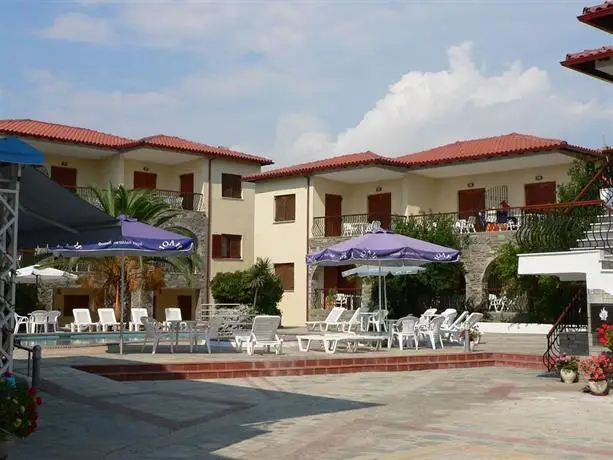 Hotel Argo Kassandra 