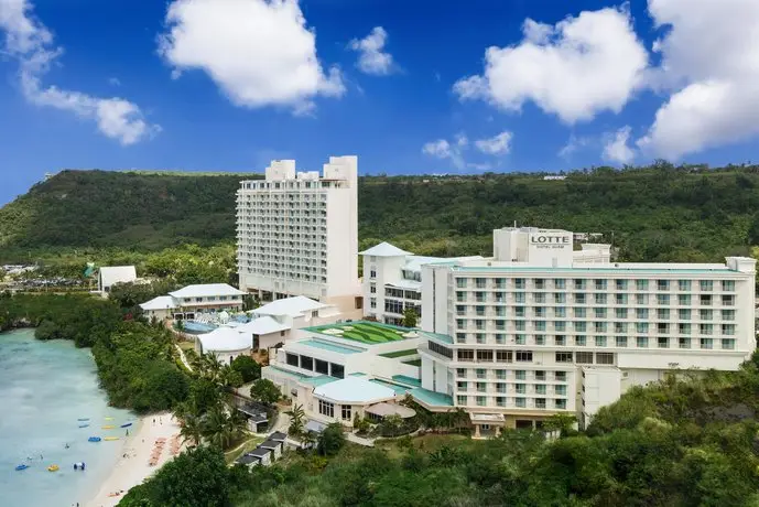 Lotte Hotel Guam 