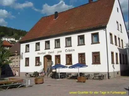 Hotel zum Ochsen