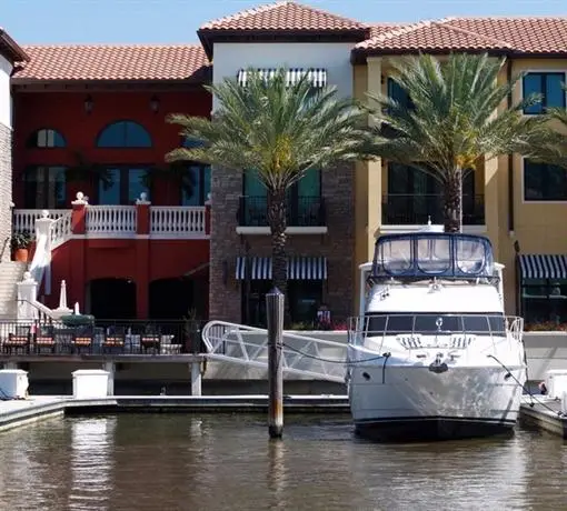 Naples Bay Resort and Marina