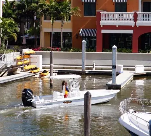 Naples Bay Resort and Marina 