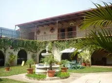 Hotel del Patio Flores 