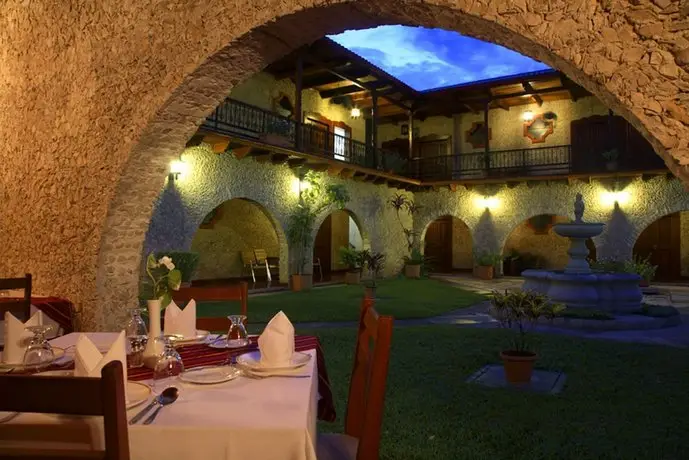 Hotel del Patio Flores 