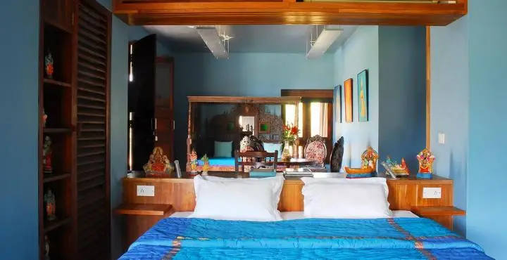 The Dune Eco Village and Spa - Pondicherry 