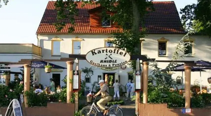 Kartoffelgasthaus & Pension Knidle 