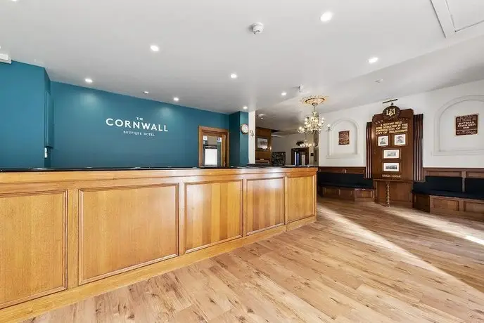 The Cornwall Boutique Hotel 