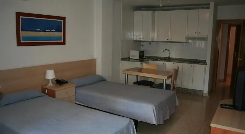 Apartamentos Arrixaca