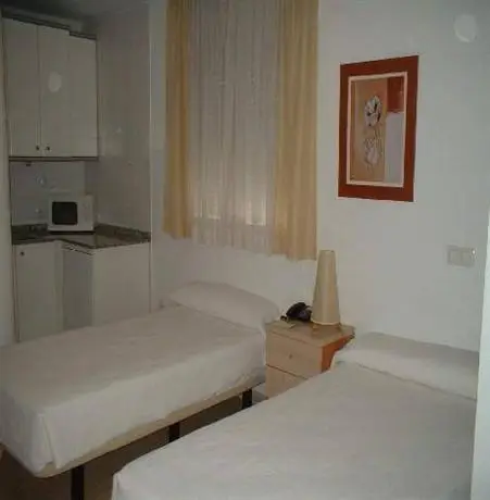 Apartamentos Arrixaca 