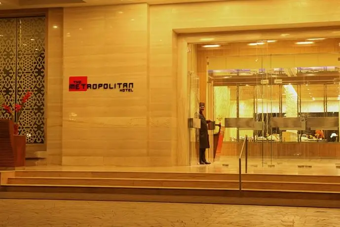 The Metropolitan Hotel & Spa New Delhi 