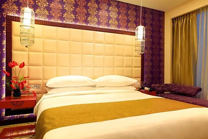 The Metropolitan Hotel & Spa New Delhi 