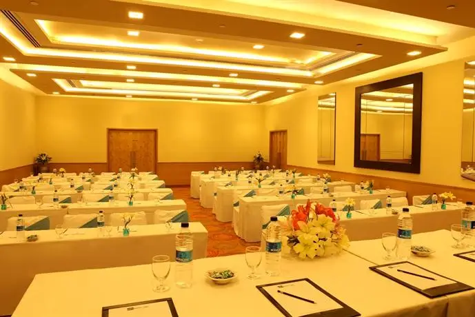 The Metropolitan Hotel & Spa New Delhi 