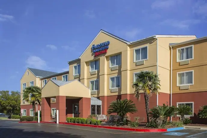 Fairfield Inn & Suites Lafayette I-10 