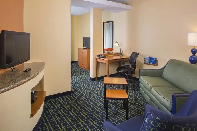 Fairfield Inn & Suites Lafayette I-10 