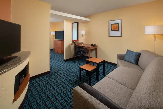 Fairfield Inn & Suites Lafayette I-10 