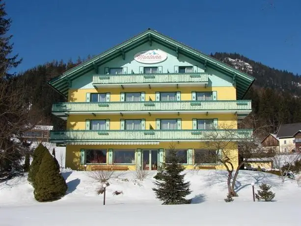 Apparthotel Montana